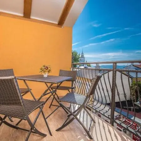 Apartment In 41379 Crikvenica